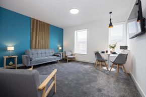 Stunning one bed apartment